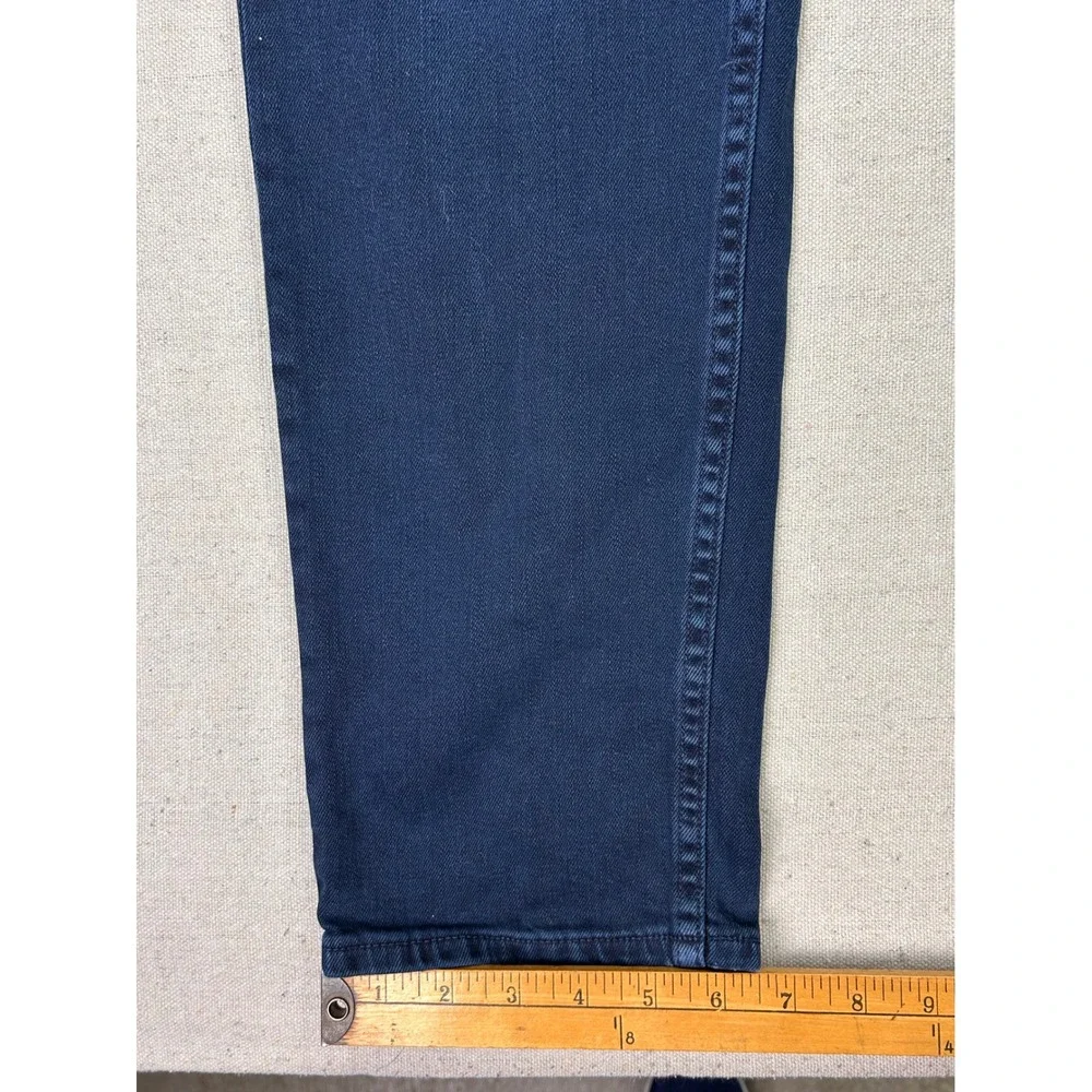 Rag & Bone Men's 33 Fit 2 Slim Bayview Japanese Kaihara Denim Jeans Blue NWTs